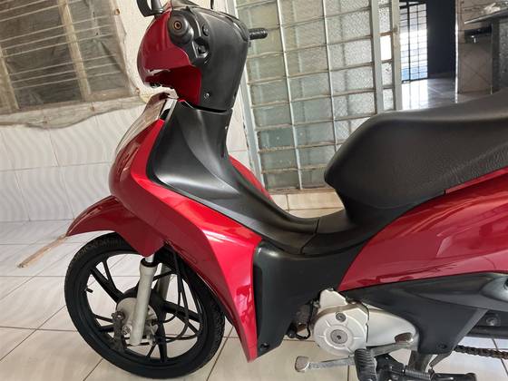 HONDA BIZ 110i 